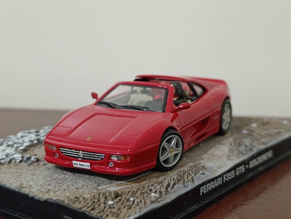 Ferrari 355 GTS 1/43