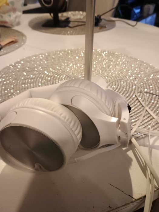 Vintage stereo hi-fi słuchawki Pioneer