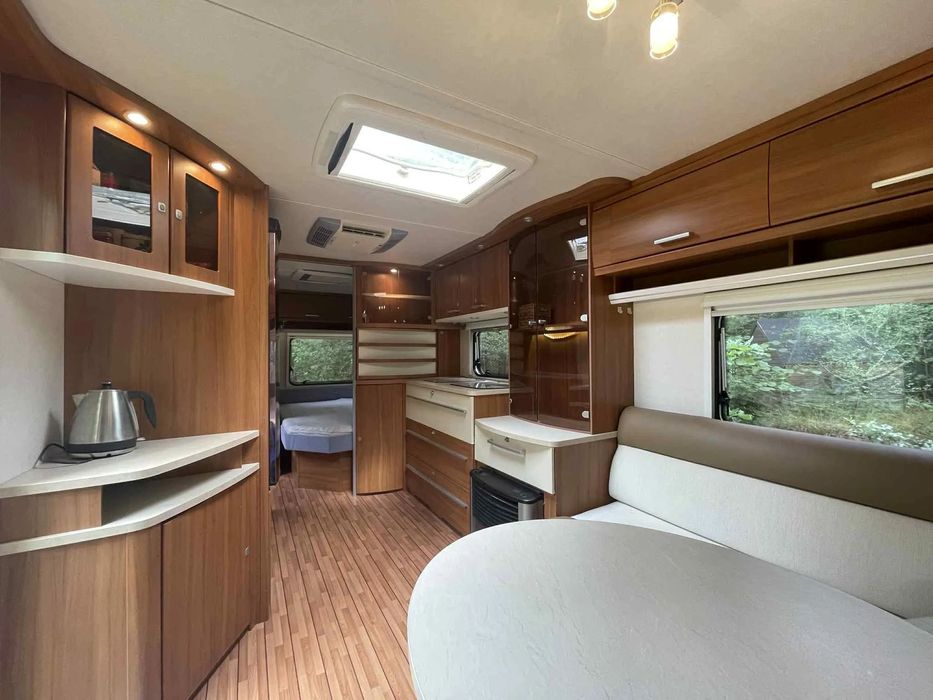 Tabbert Verdi  Tabbert Verdi 655 super stan 4/5 osobowa