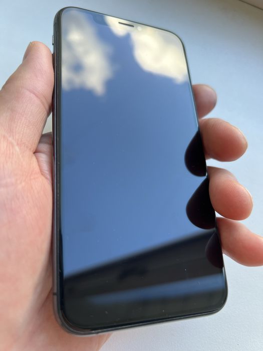 iPhone XS 256Gb Space Gray Neverlock в ідеальному стані