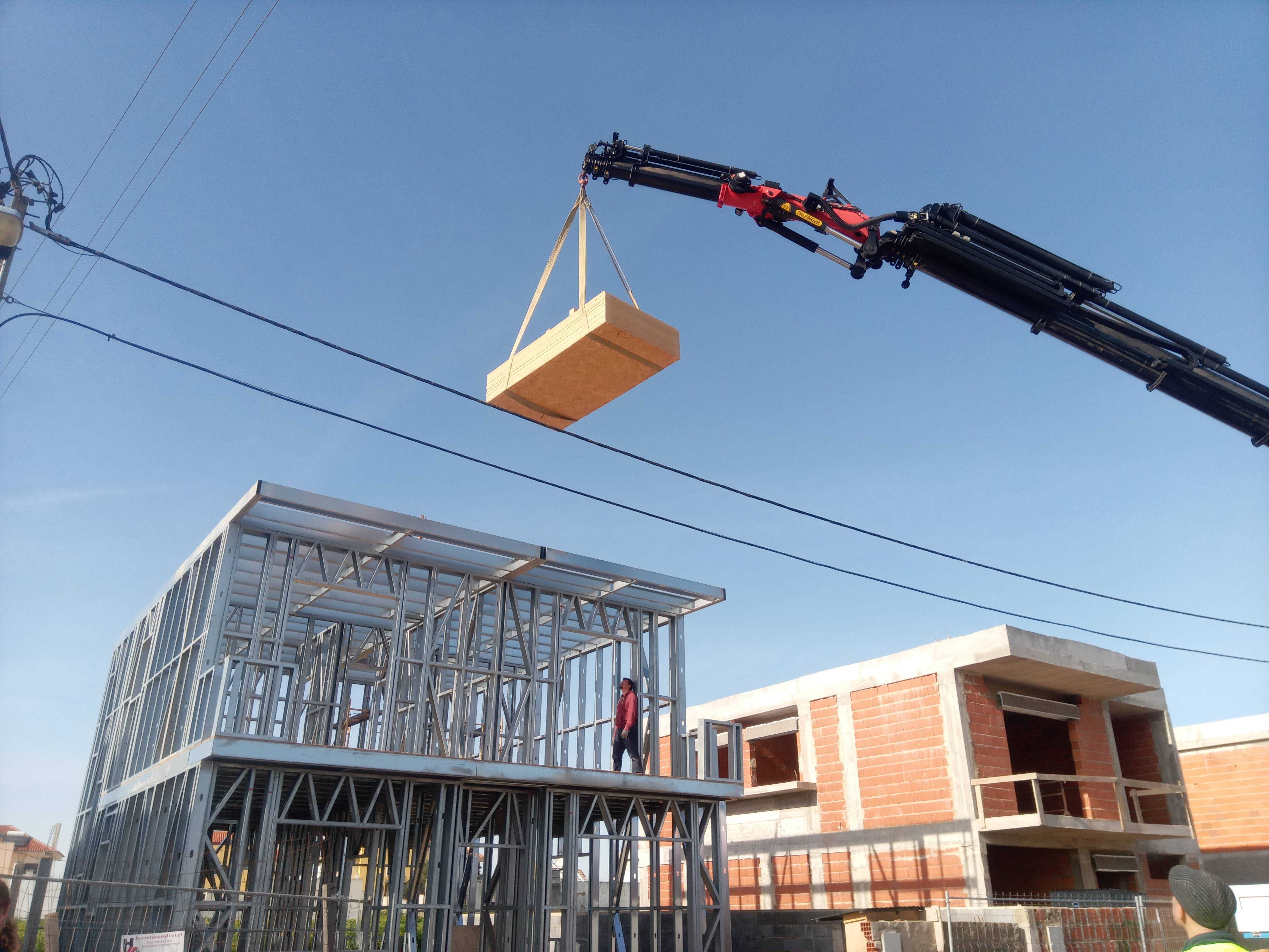 Construção Civil, Remodelação, Recuperação Urbana