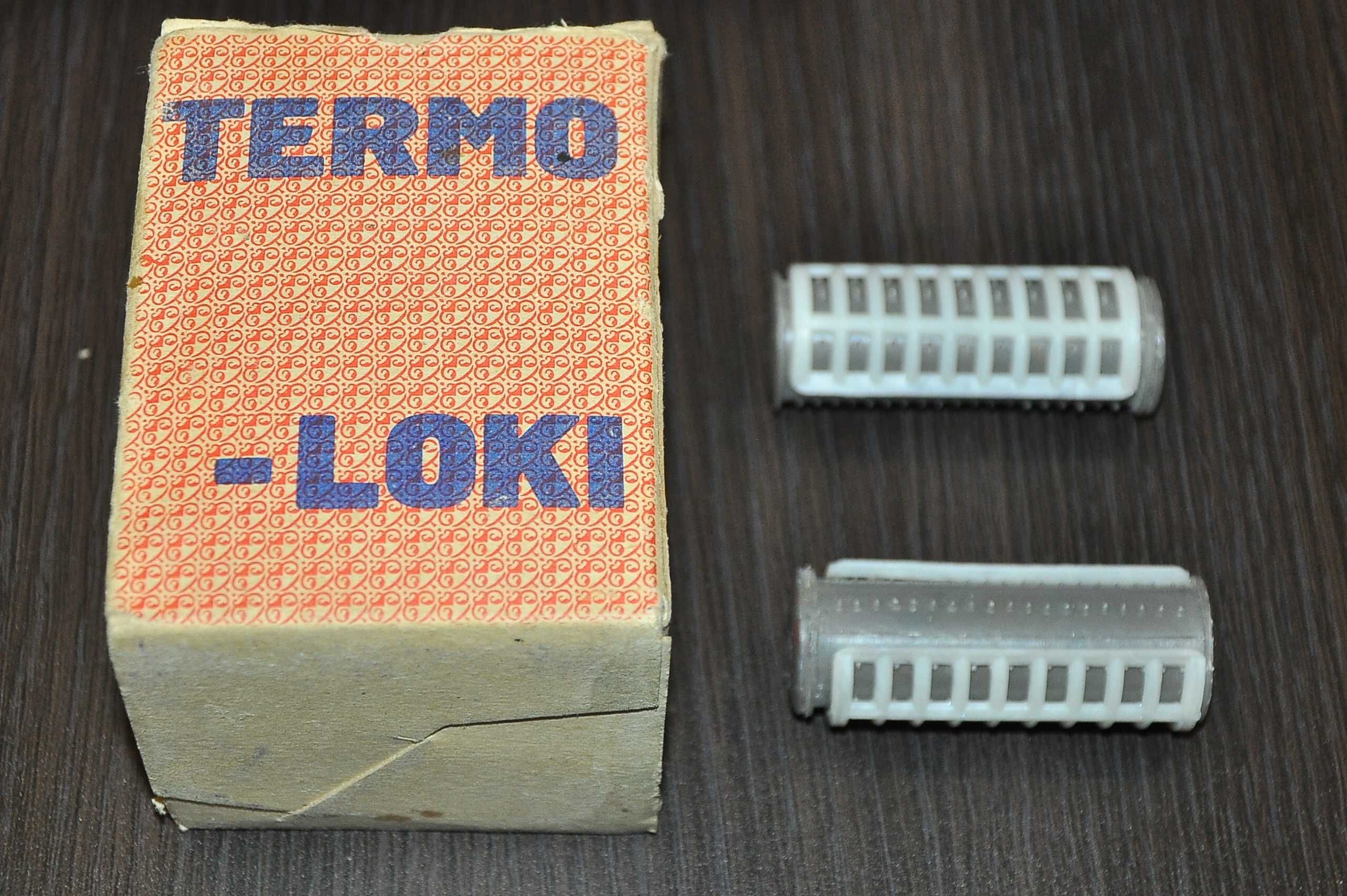 TERMOLOKI z PRL-u - Ursus 1983 12 szt - Nowe