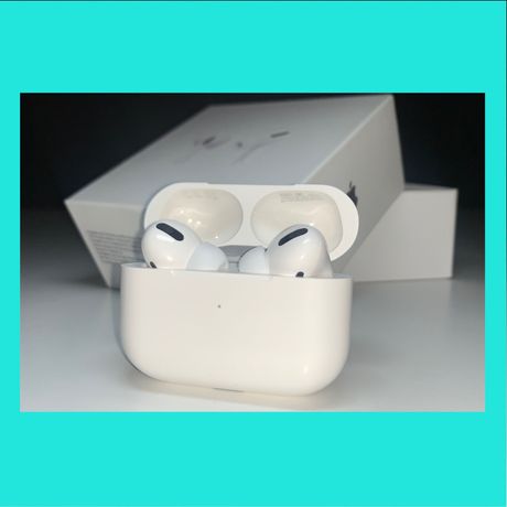 Słuchawki Apple AirPods Pro - nowe + GWARANCJA