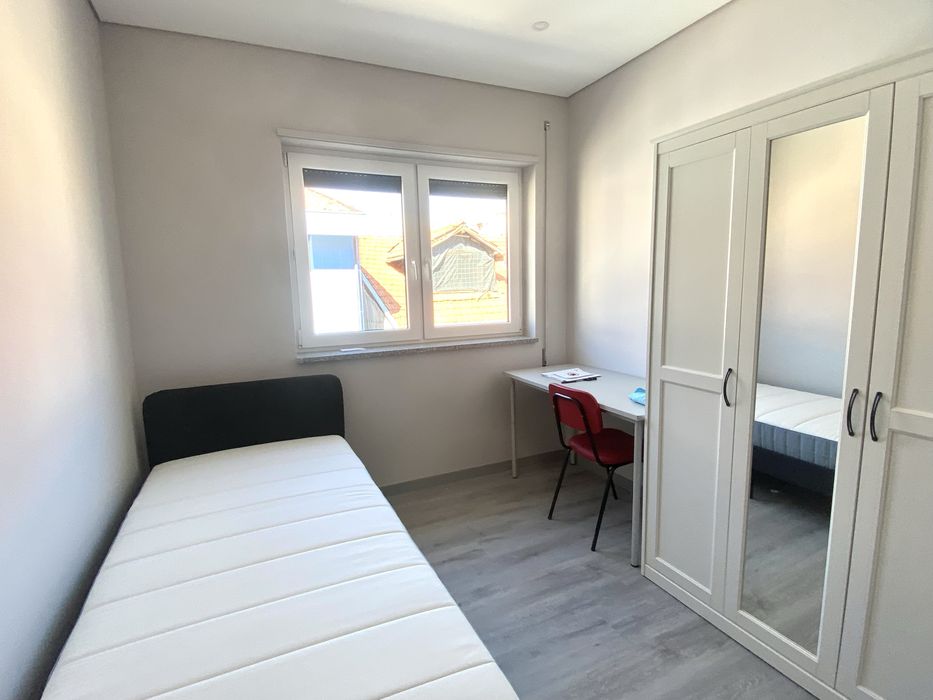 Quarto (novo) - ao Polo universitario