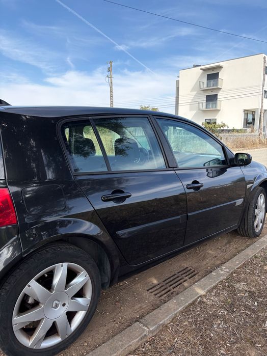 Renault Megane 1.5 dci
