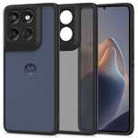 Tech-Protect Magmat Motorola Edge 60 Fusion Matte Black