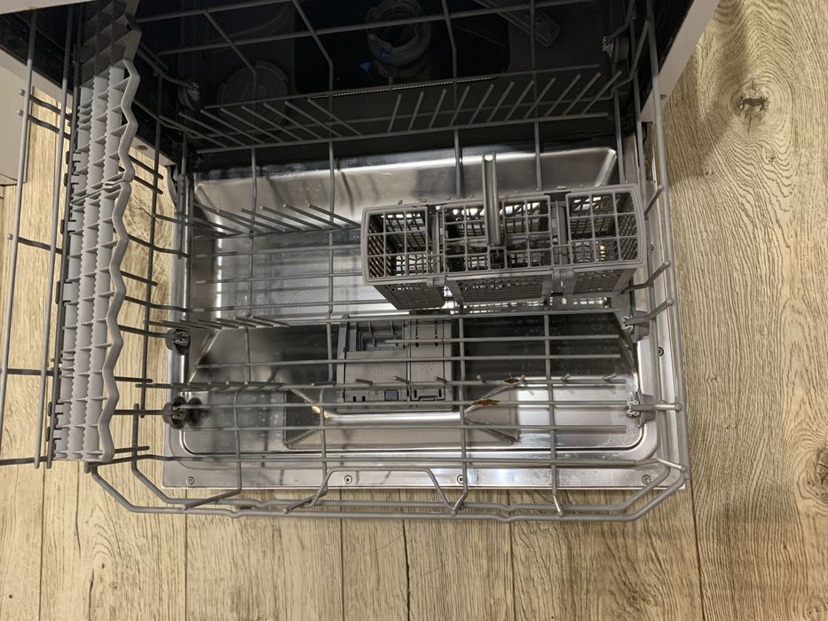 Zmywarka kompaktowa Siemens SK25E203EU/13