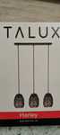 Nowa lampa sufitowa