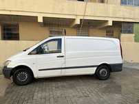 Mercedez vitto 2013