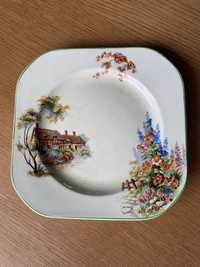 Porcelanowy talerzyk Woods Ivory Ware