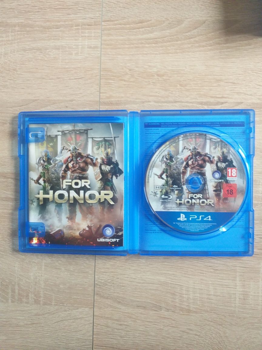 Gra For honor ps4