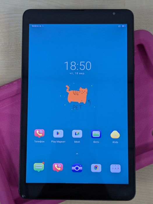 Blackview Tab 6 Kids 3/32 LTE Grey