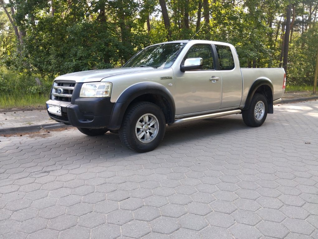 Ford Ranger super cab XLT Limited 2.4tdci 4x4