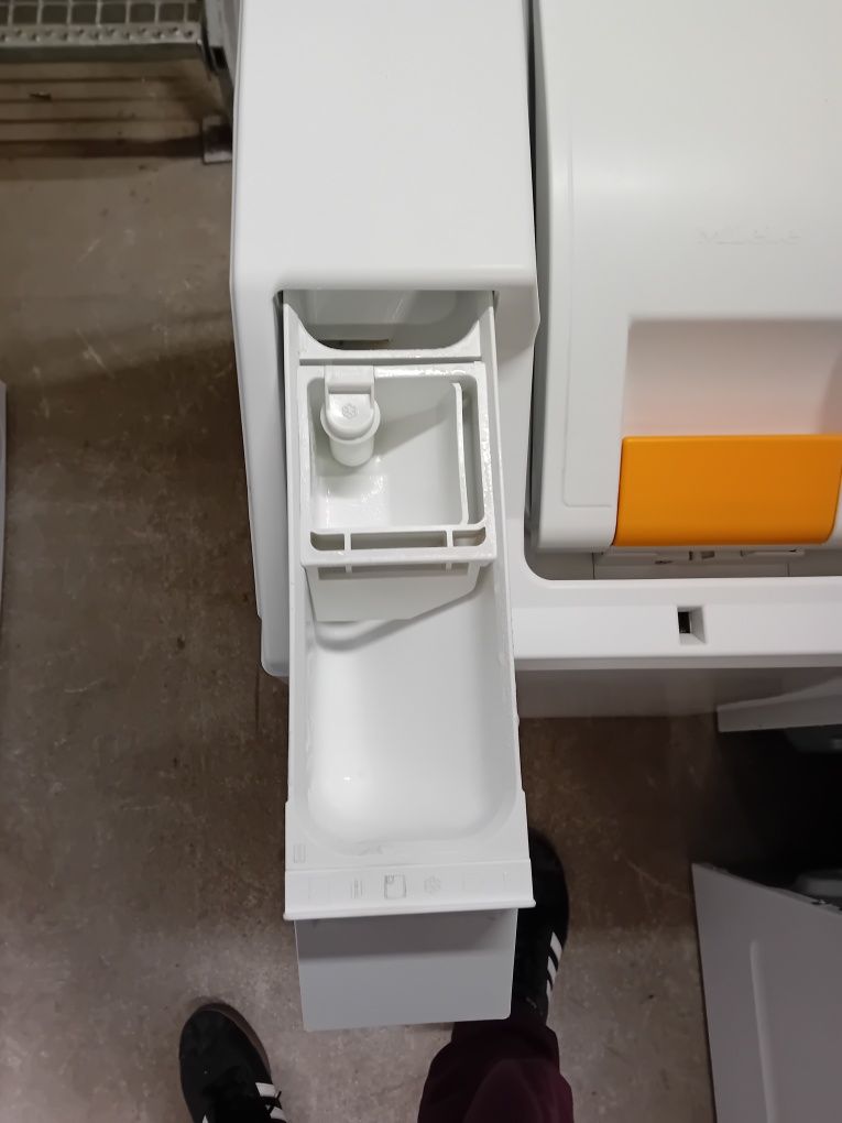 Pralka Miele WW670 WPM 1-6kg 1300obr 22r [gwar/dowóz]
