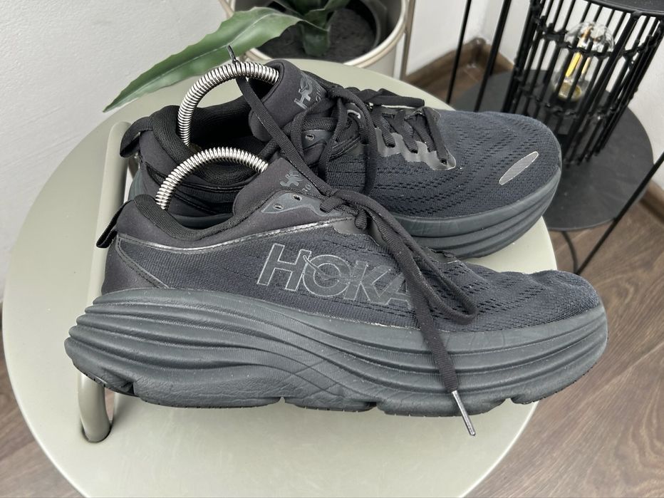 Оригінал! Кросівки Hoka Bondi 8 42.5 розмір ММ1017