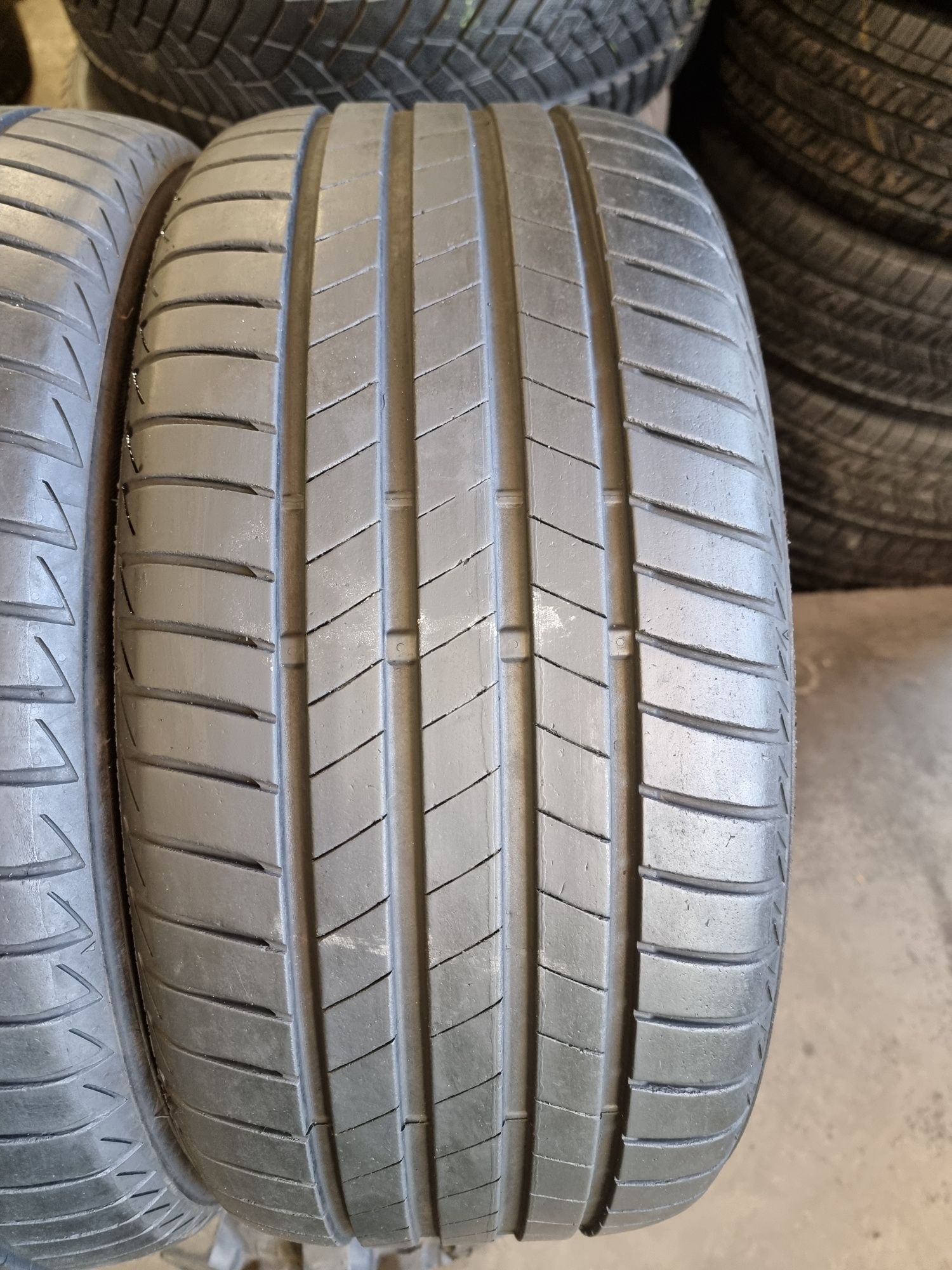 Шини літні 235х40хR18 Bridgestone Turanza T005  2 ШТ 90% Протектор