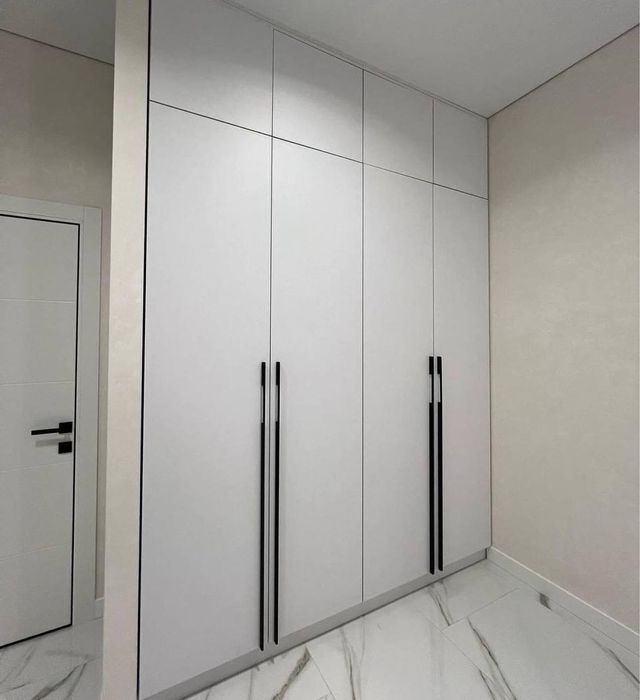 Меблі на замовлення під ключ — дизайн, замір, монтаж