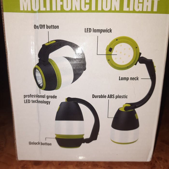 Ліхтарик фонарик