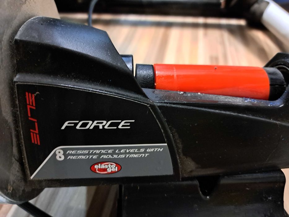 Trenażer rowerowy Elite Force