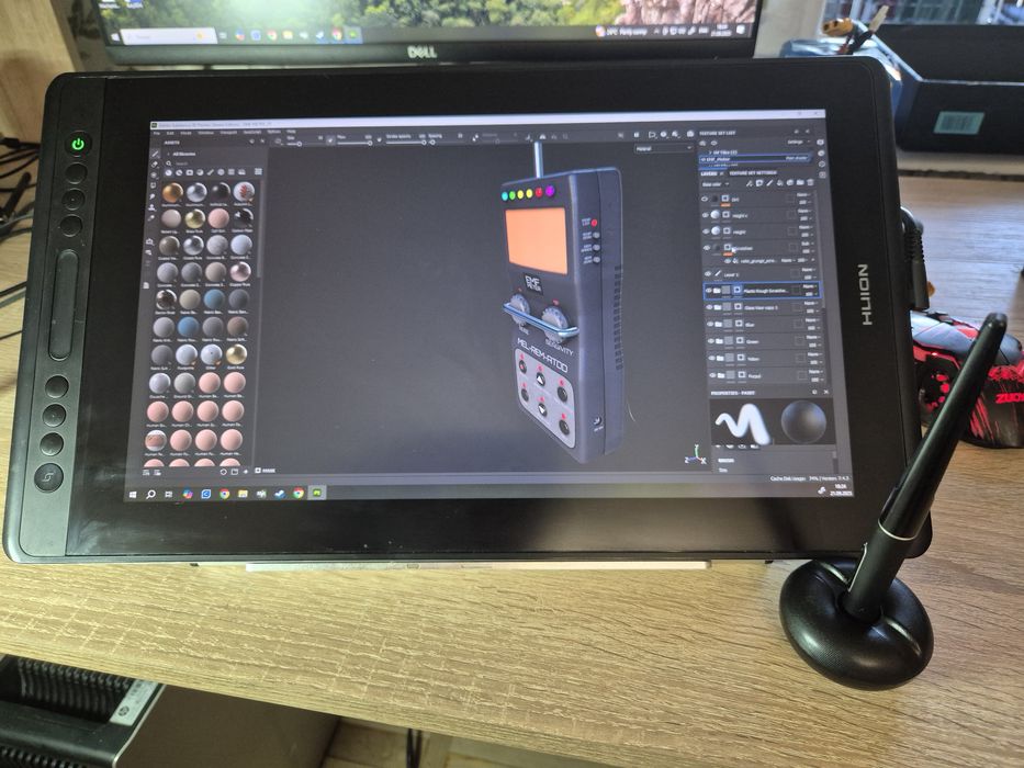 HUION KAMVAS PRO 16 графічний монітор