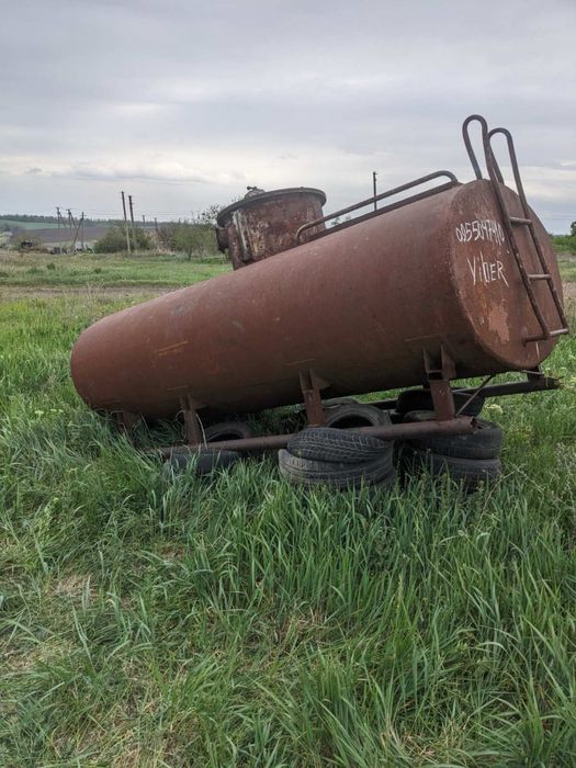 Бочка для с/г………