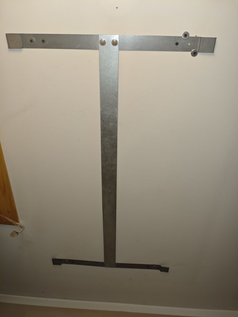 Panel podczerwień ,grzejnik.850w.
