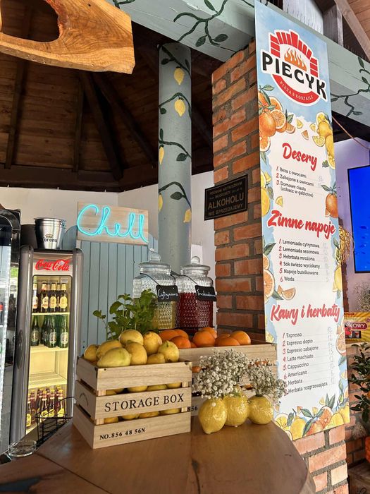 Wydzierżawię w pełni wyposażoną pizzerię w Dębkach – gotowy lokal!