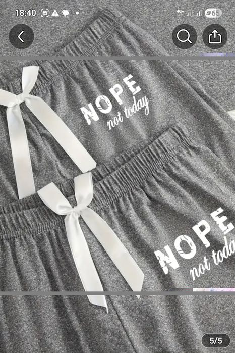 Пижама женская очень мягенькая.