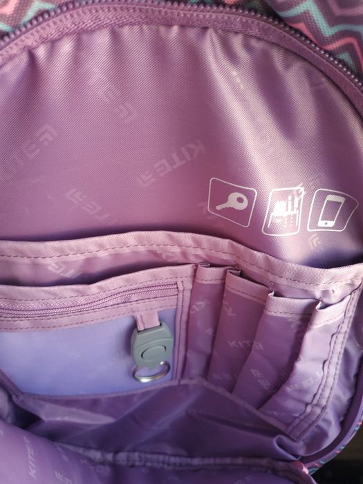 Рюкзак школьный KITE Studio Pets