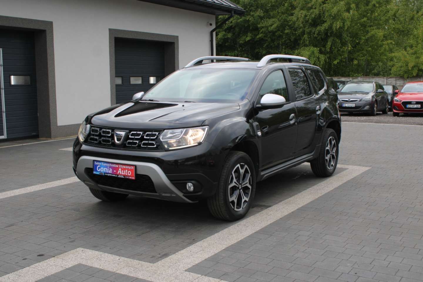 Dacia Duster Gwarancja__Klima__LED__Kamera !!!