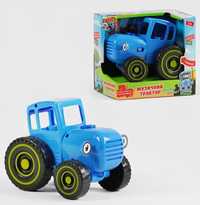Синій трактор, українська мова, синий трактор, музична іграшка