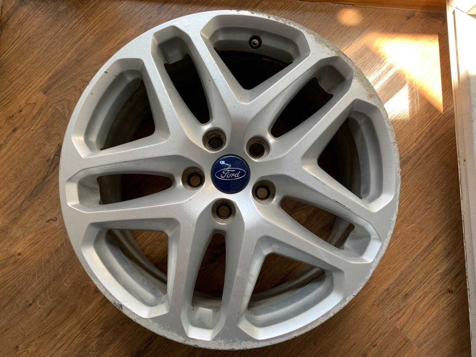 Диски литі R17 Ford Fusion/Диски литые R17 Ford Fusion