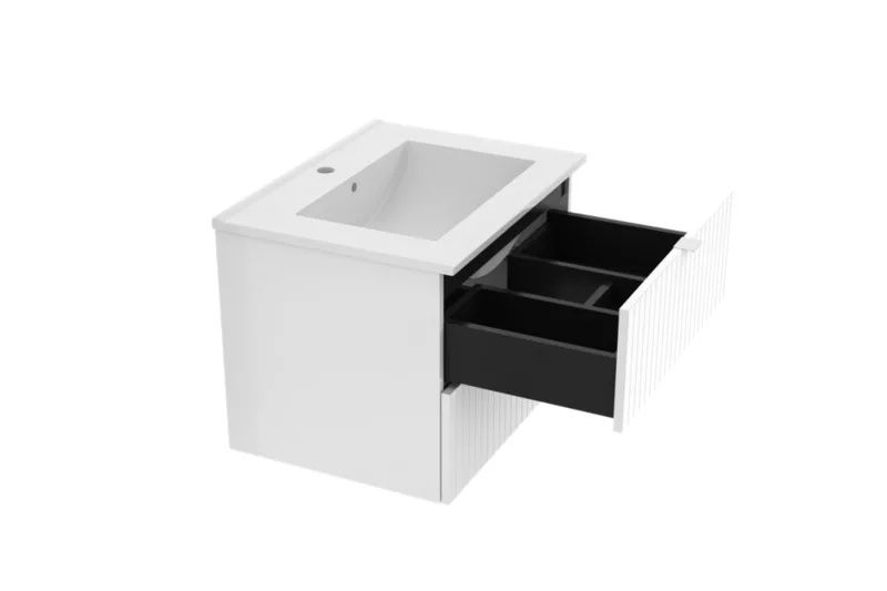 Szafka łazienkowa 50cm+ umywalka