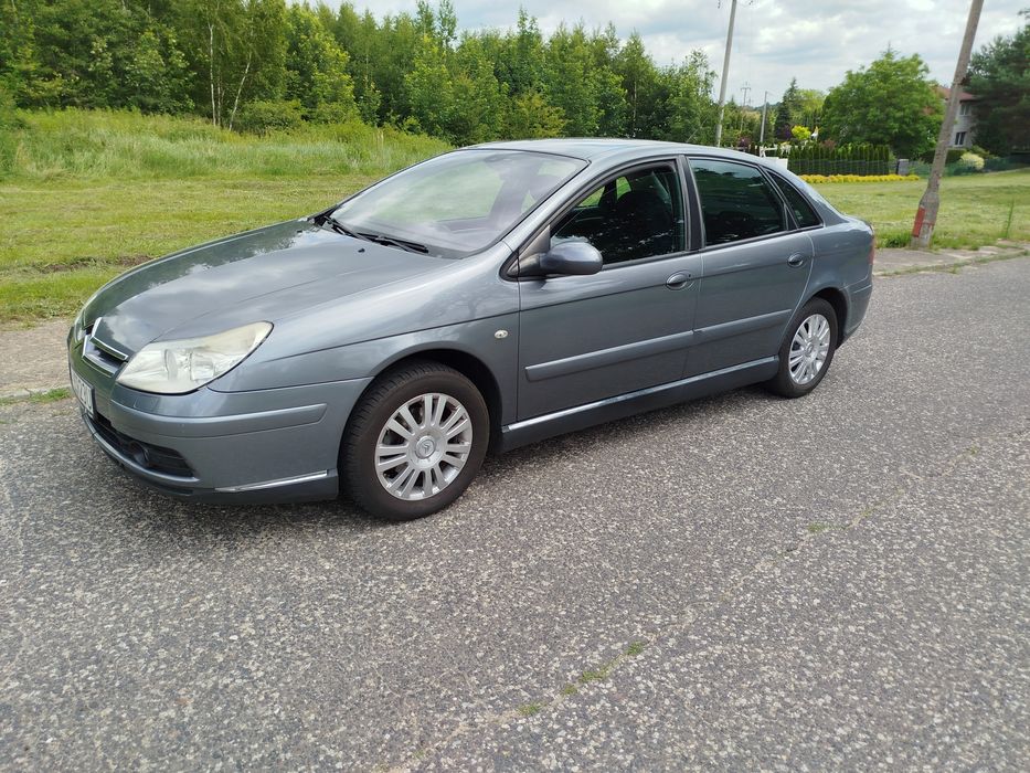 CITROEN C5 2.0 Benzyna