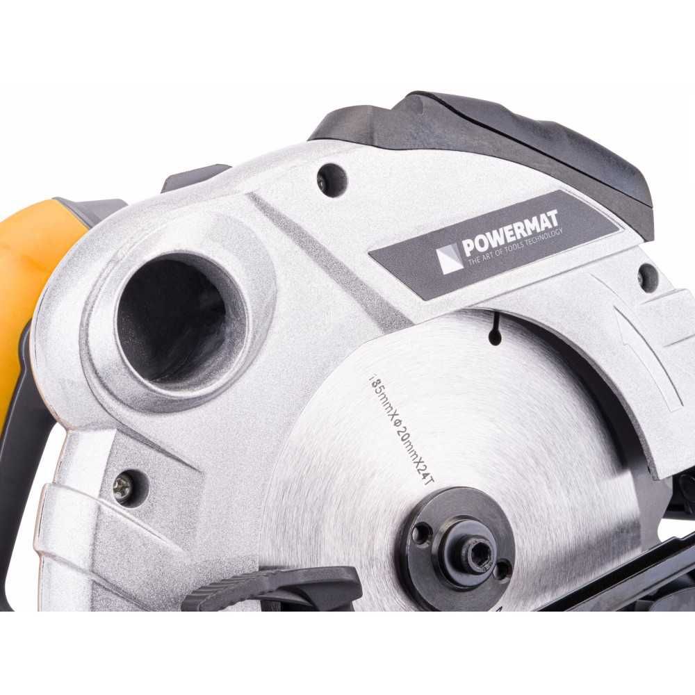 Pilarka ręczna tarczowa PM-RPT-2250M 185mm 2250W NOWA