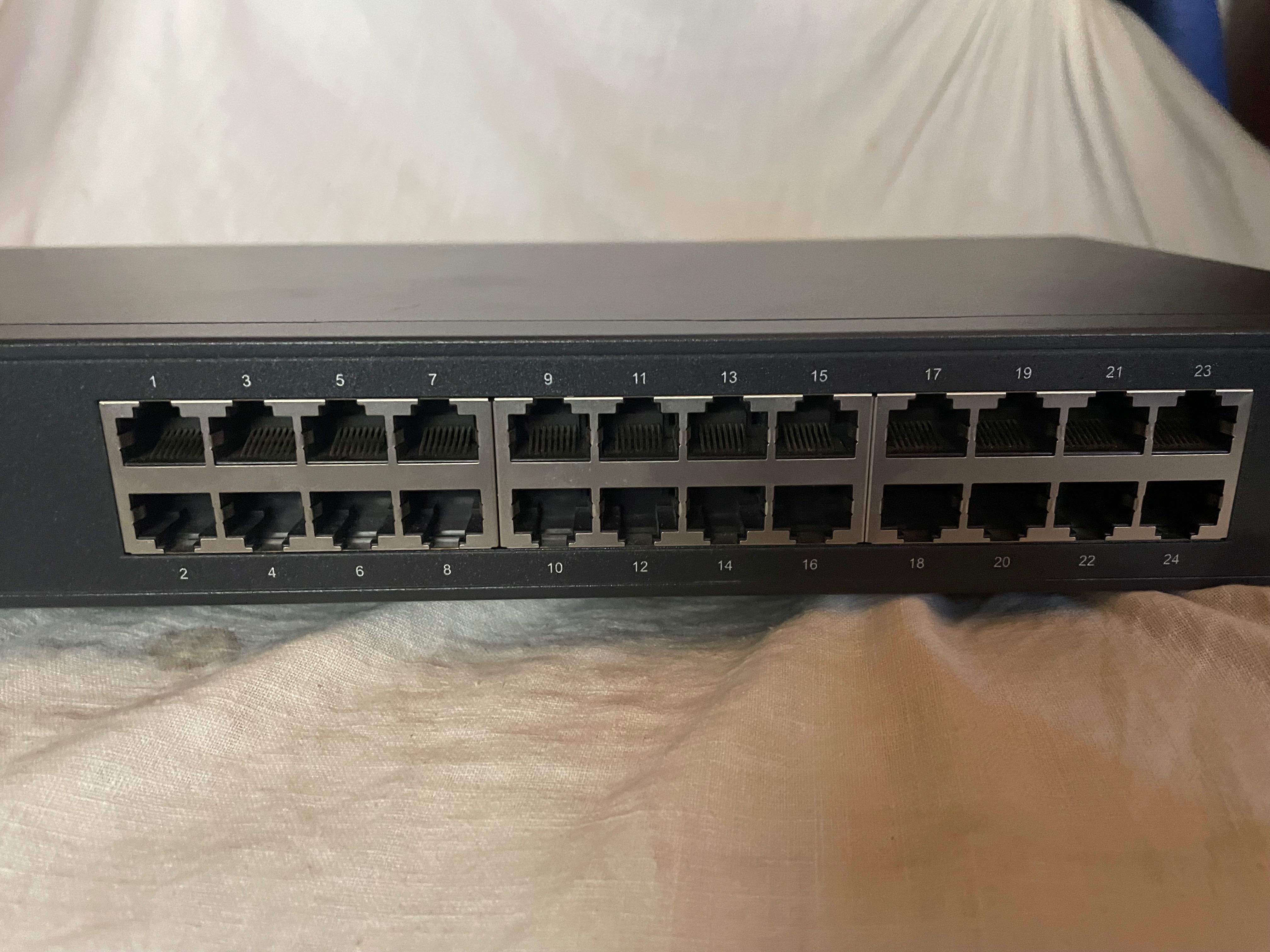 Switch TPLink 24P