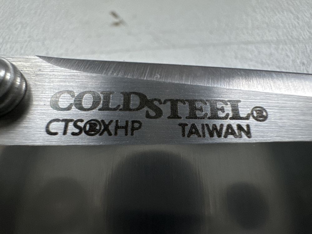 Cold Steel Code4 CTS XHP