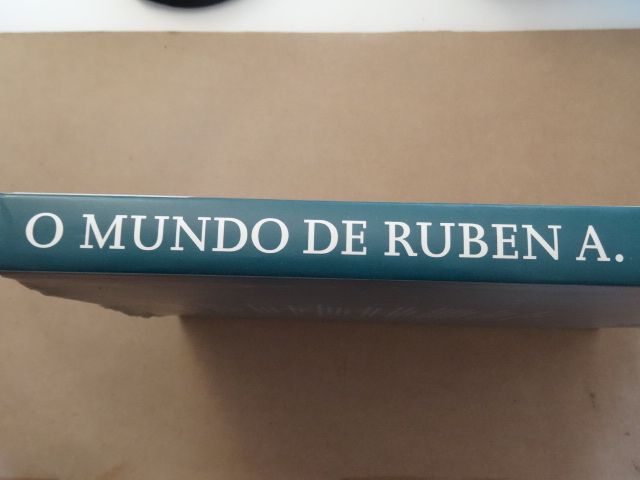 O Mundo de Ruben A. de Ruben A.