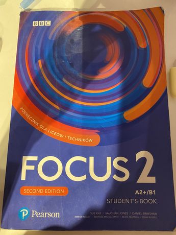 Focus 2 A2+/B1 Second Edition
