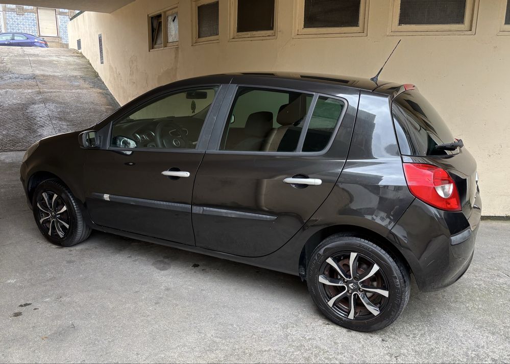 Renault Clio 1.2 16V Dynamique S