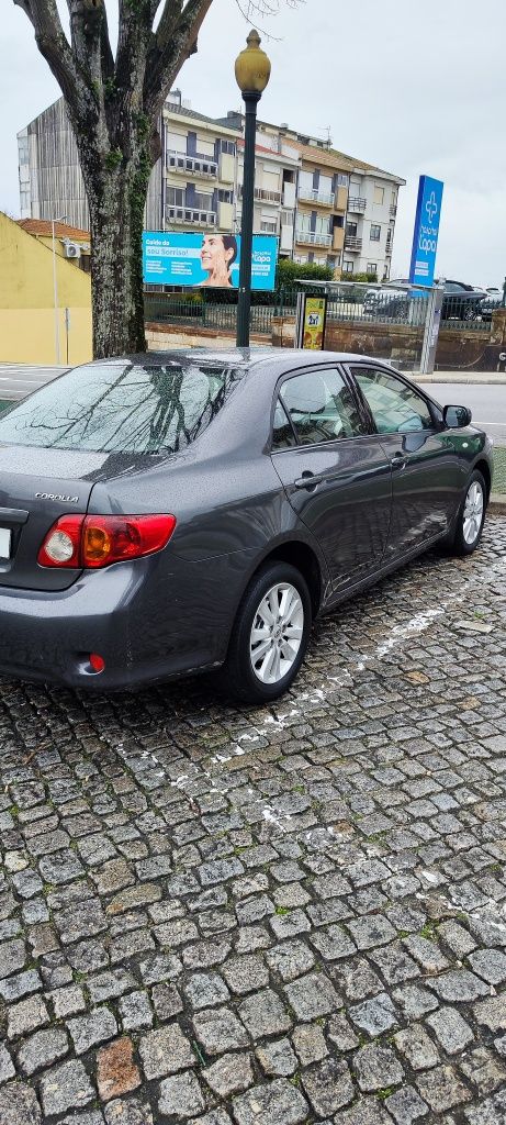 Toyota Corolla en exelente condiciones