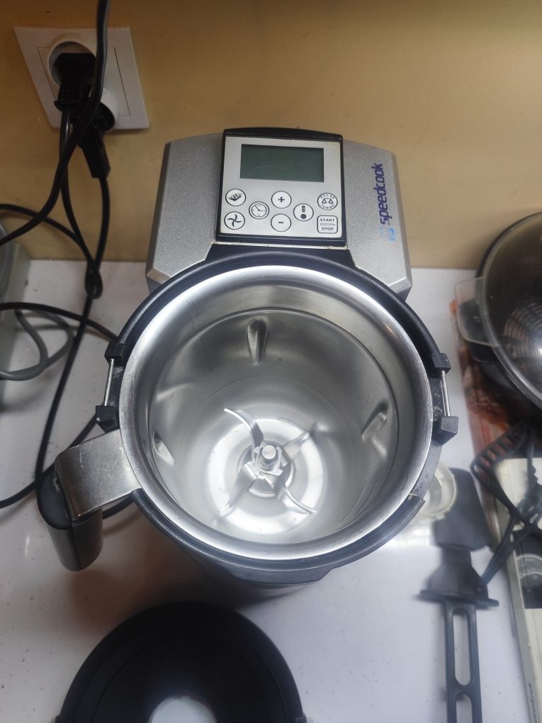 Speedcook robot kuchenny polski