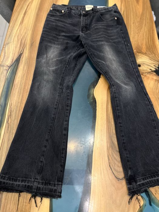 Флейрд джинси gallery dept,flared jeans