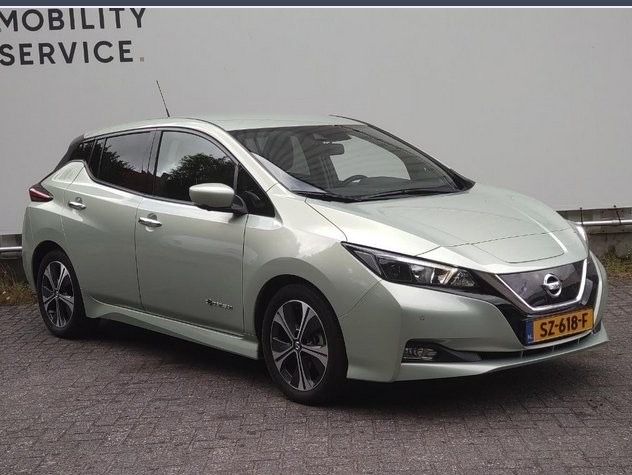 Nissan Leaf 2018р.в 40kwh