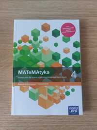 Matematyka 4 + gratis