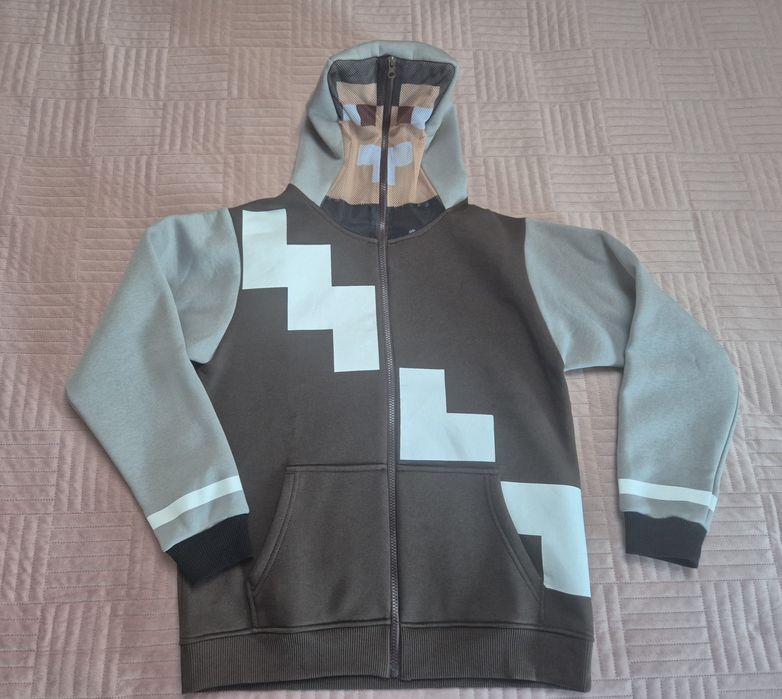 Nowa bluza chłopięca Wojan 160/166