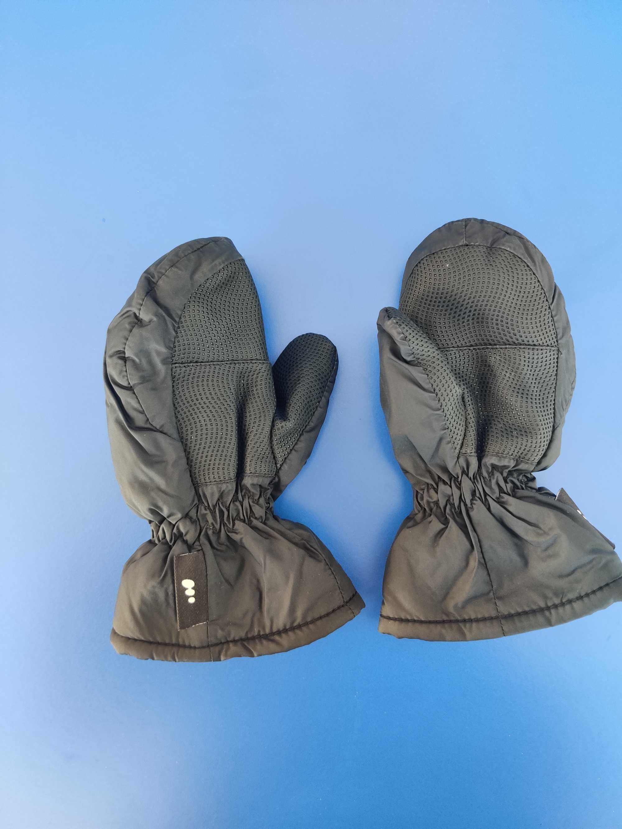 Conjunto Neve Criança (Calças + Luvas)  5-7 anos