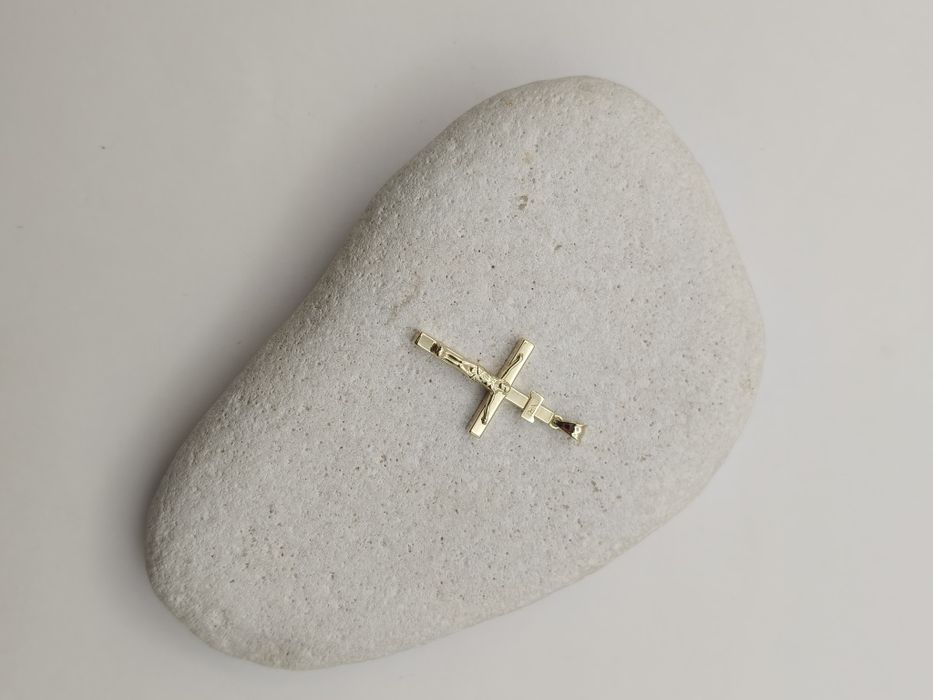 Złoty Krzyżyk Pr.585 Nowy Zapraszamy