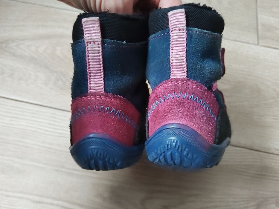 buciki zimowe nieprzemakalne Mrugała 22