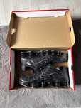 ShoesUnisex_Nike Shox_Tl  AdidasyModaBlack_45